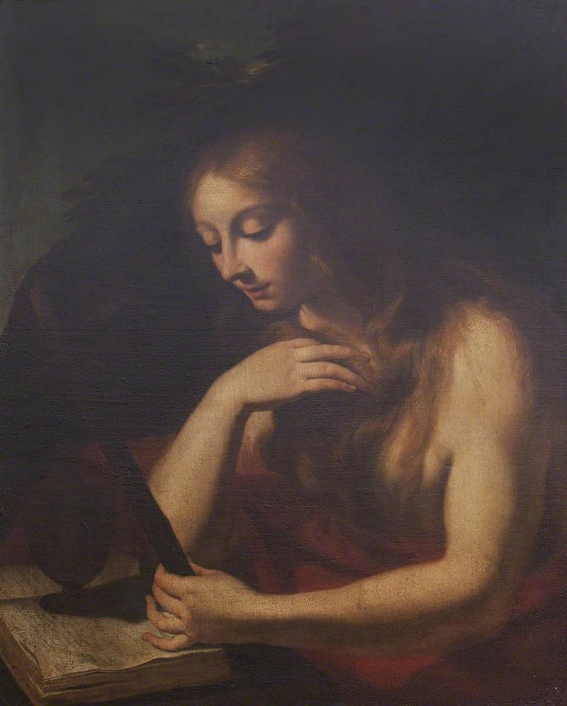Maddalena penitente - National Trust